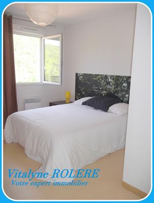 Appartement - 44 m² - 3 pièces