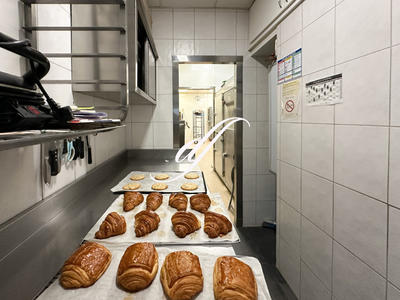 Fonds de commerce - 145 m²