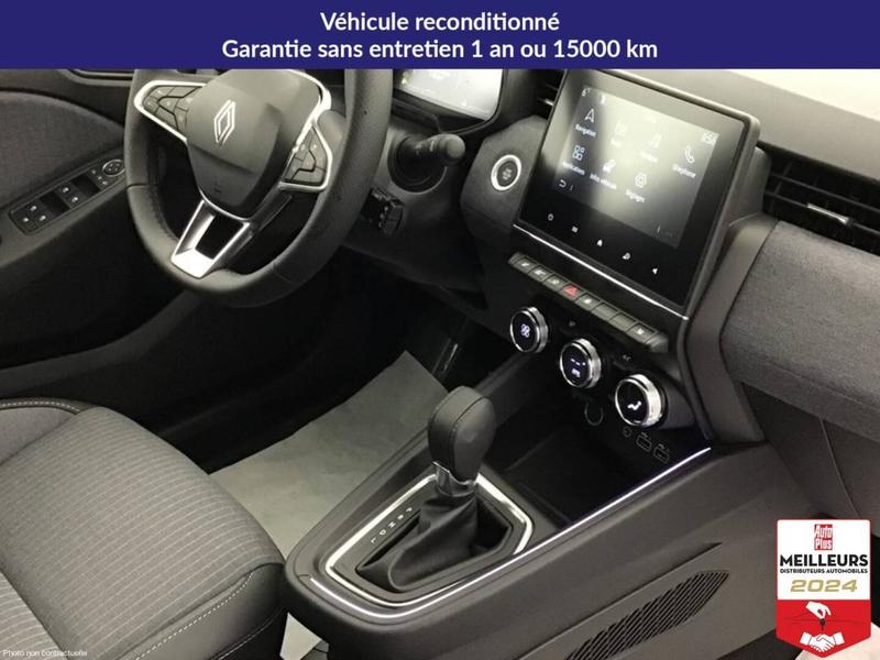 Renault Clio TCe 90 ch Gsr2 Techno5 portes Vp Essence sans