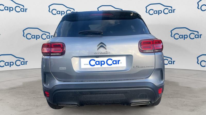 Citroën C5 Aircross 1.5 BlueHDi 130 Eat8 Shine Pack
