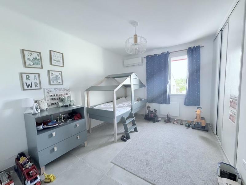 Maison - 150 m² - 7 pièces