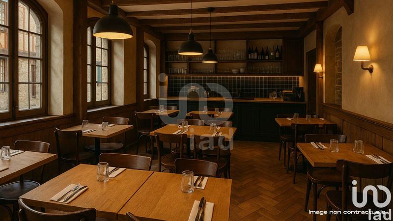 Local commercial - 100 m²