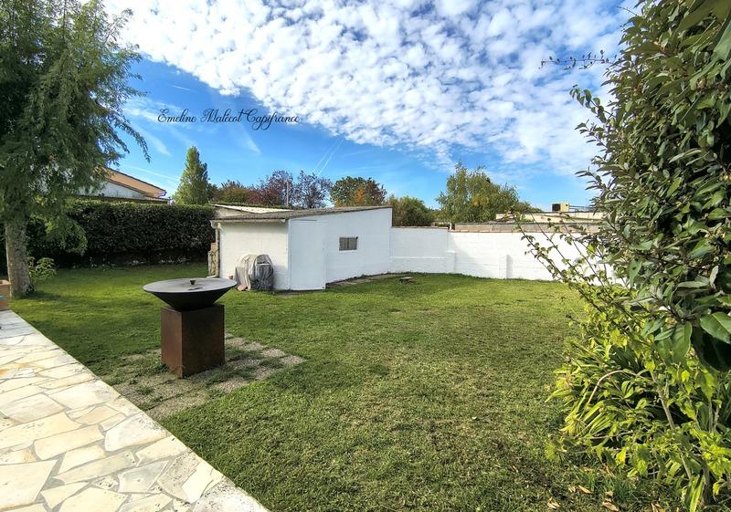 Maison - 108 m² - 6 pièces