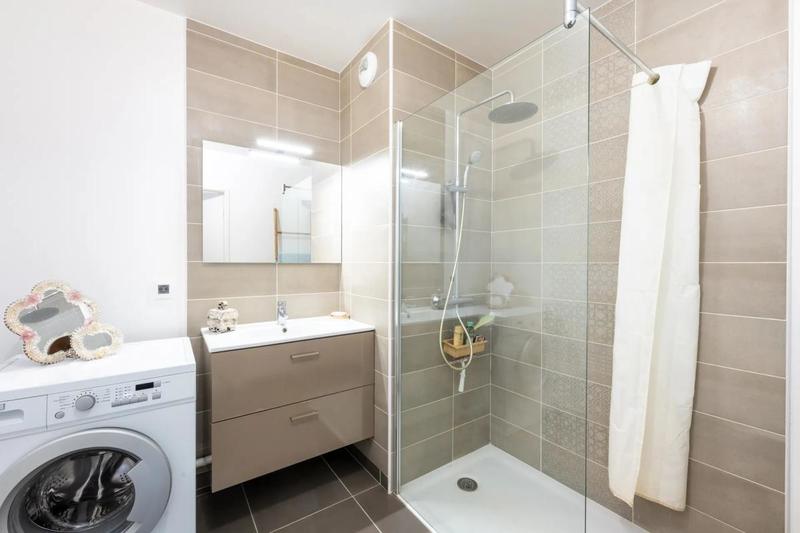 Appartement - 65 m² - 2 pièces