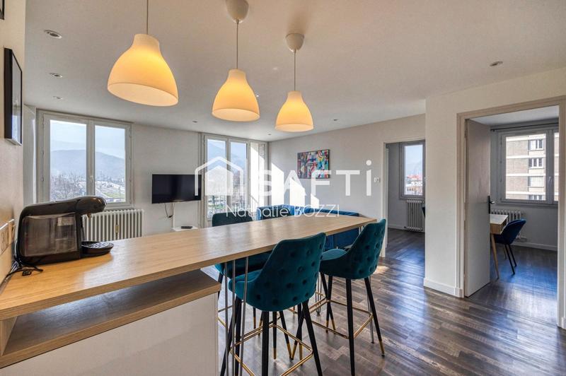 Appartement - 71 m² - 4 pièces