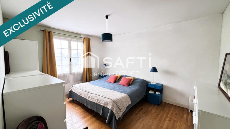 Maison - 129 m² - 7 pièces
