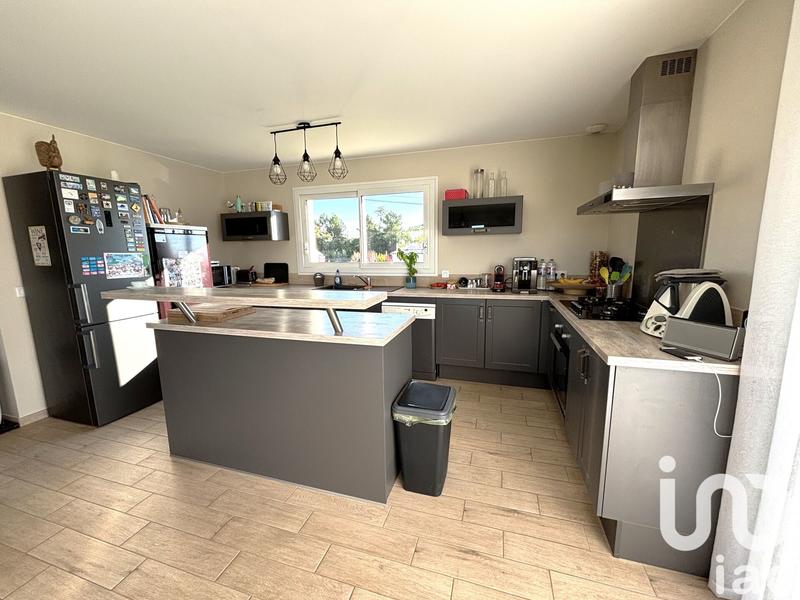 Maison - 130 m² - 6 pièces