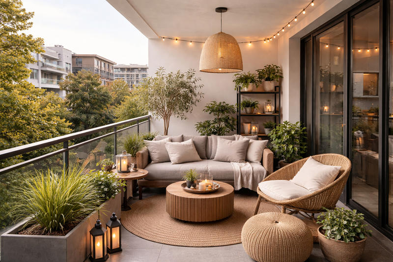 Appartement - 27 m² - 1 pièce