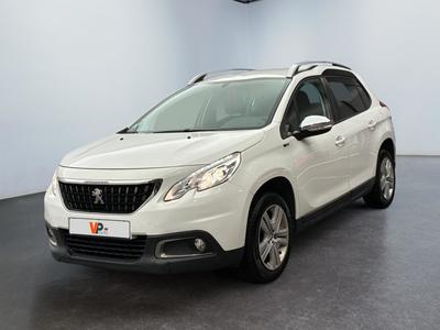 Peugeot 2008 1.2 PureTech 110ch s&amp;S Bvm5 Style