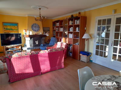 Maison - 130 m² - 6 pièces