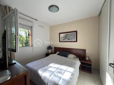 Appartement - 38 m² - 2 pièces