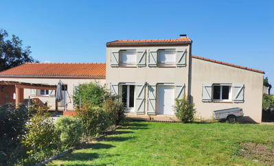 Maison - 156 m² - 7 pièces