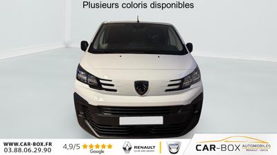 Peugeot Expert Fourgon Fgn m Bluehdi 120 s Bvm6