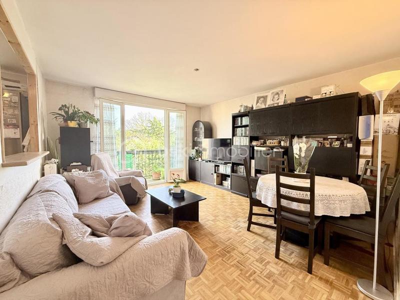 Appartement - 76 m² - 4 pièces