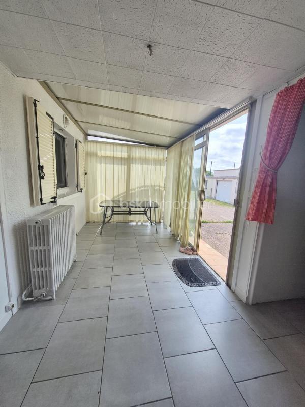 Maison - 82 m² - 4 pièces