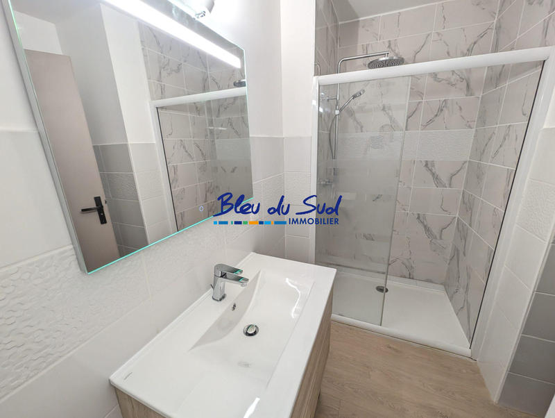 Appartement - 46 m² - 3 pièces