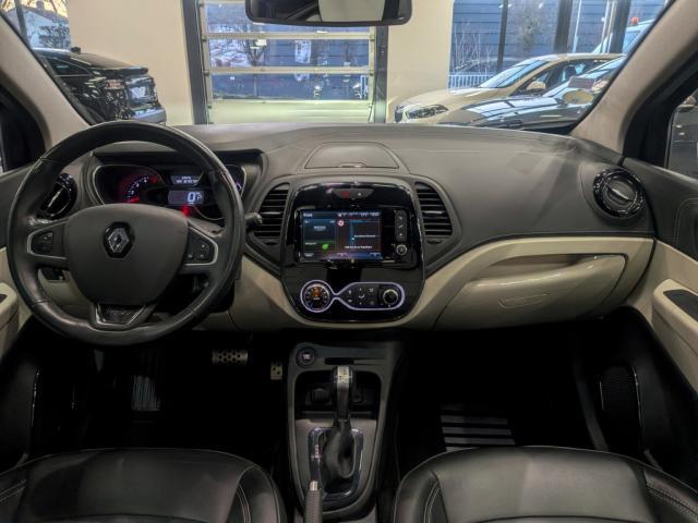 Renault Captur dCi 90 Energy Edc Initiale Paris