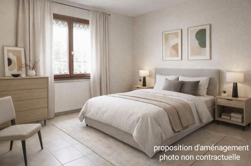 Maison - 134 m² - 7 pièces