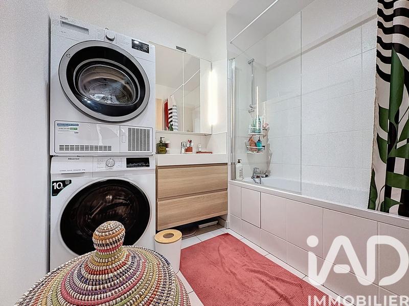 Appartement - 59 m² - 3 pièces