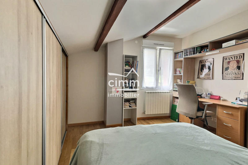 Maison - 148 m² - 6 pièces