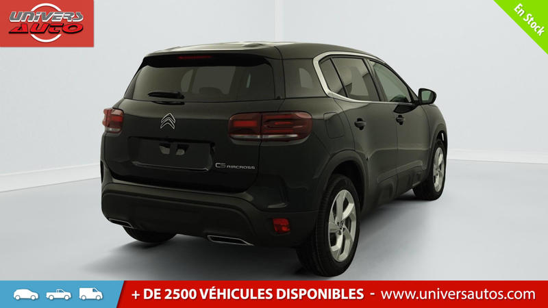 Citroën C5 Aircross Hybride 136 e-Dcs6 Plus