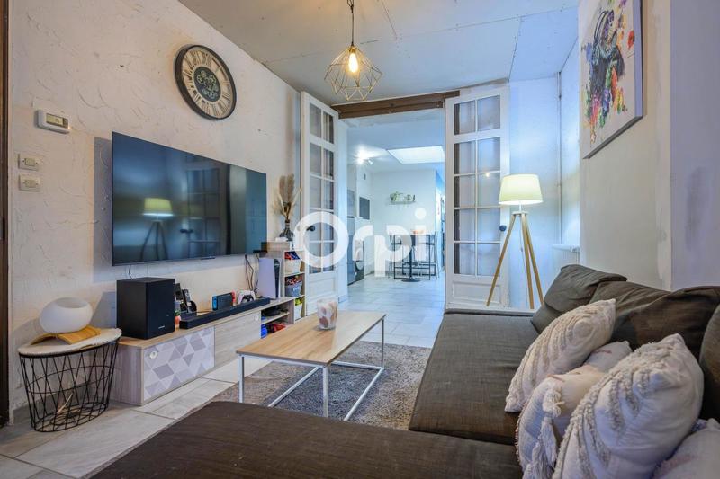 Maison - 80 m² - 3 pièces