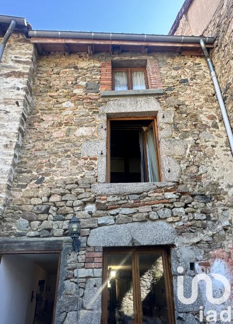 Maison de ville - 103 m² - 6 pièces