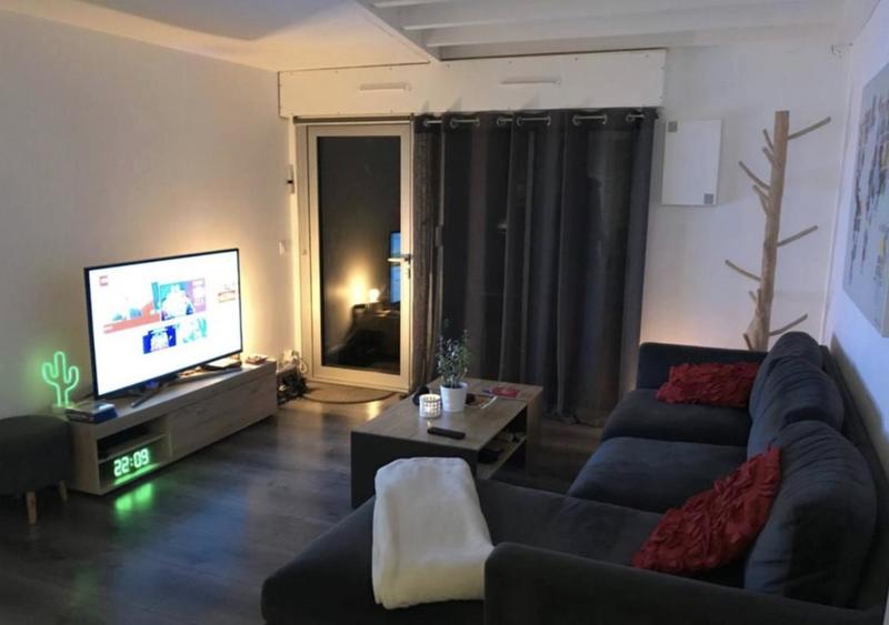 Appartement - 50 m² - 2 pièces