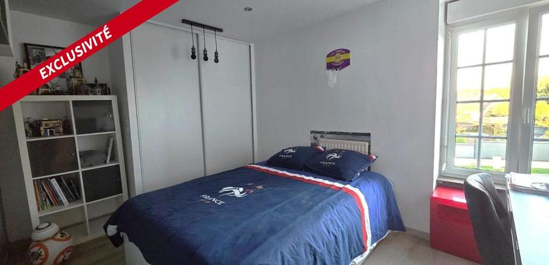 Maison - 178 m² - 8 pièces