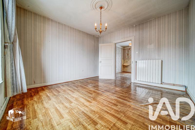 Maison de ville - 125 m² - 6 pièces