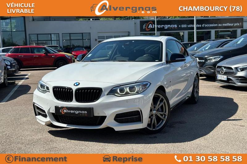 Bmw Serie 2 (F22) Coupe m 235i 326 Xdrive Bva8