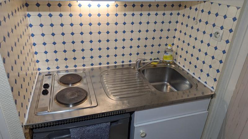 Appartement - 25 m² - 1 pièce