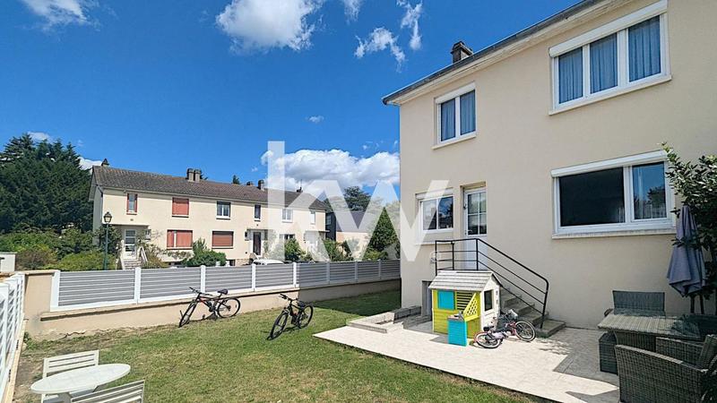 Maison - 78 m² - 4 pièces