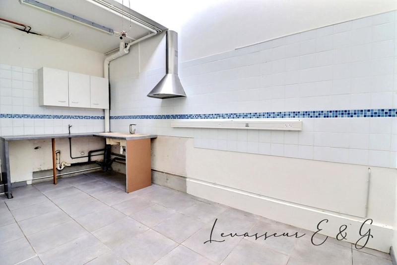 Maison - 161 m² - 7 pièces