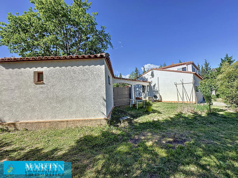 Villa - 182 m² - 6 pièces