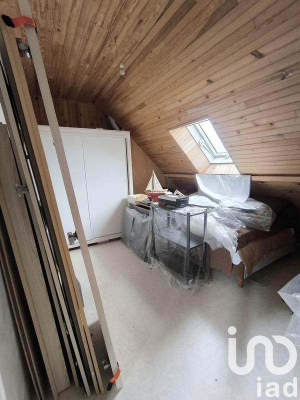 Maison - 124 m² - 6 pièces