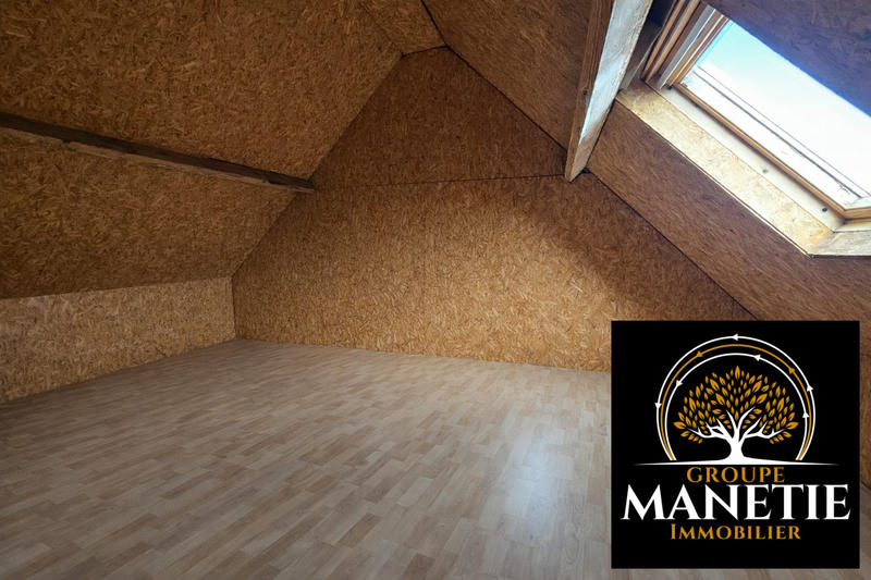 Maison - 182 m² - 7 pièces