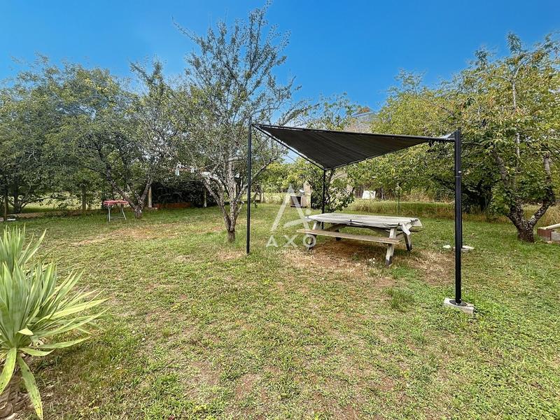 Maison - 122 m² - 5 pièces