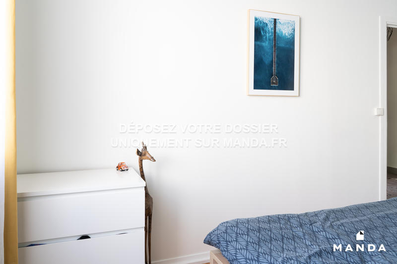 Appartement - 54 m² - 3 pièces