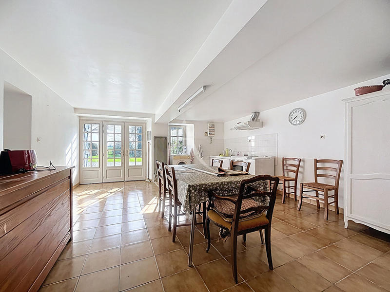 Maison - 112 m² - 5 pièces