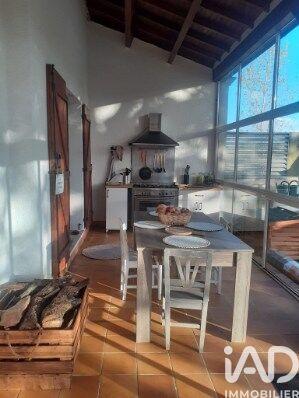 Maison de campagne - 115 m² - 4 pièces