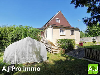 Maison - 109 m² - 6 pièces