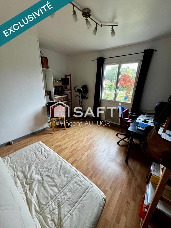 Maison - 164 m² - 6 pièces