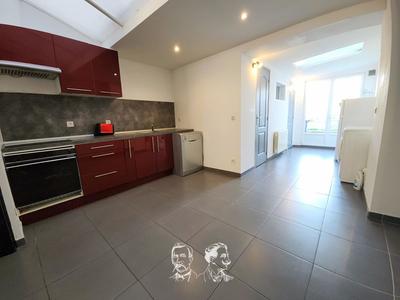 Maison de ville - 97 m² - 6 pièces