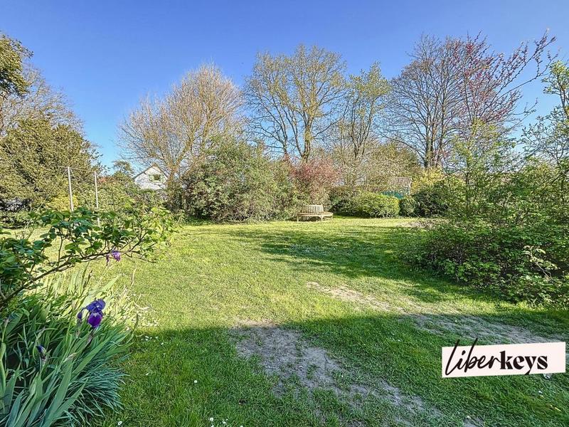 Longère - 120 m² - 5 pièces