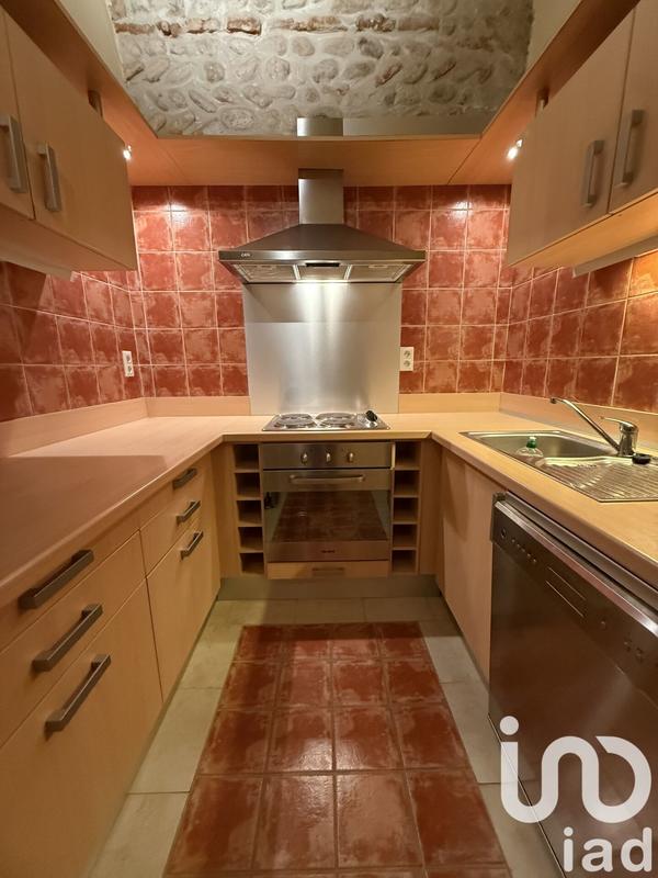 Appartement - 53 m² - 2 pièces