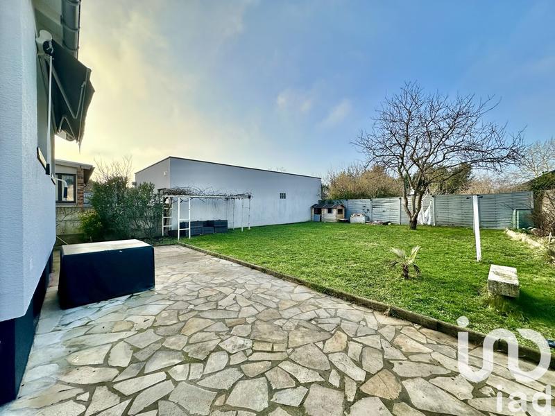 Maison - 108 m² - 4 pièces