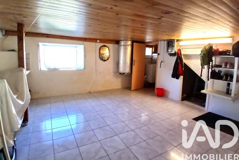 Maison de village - 46 m² - 3 pièces