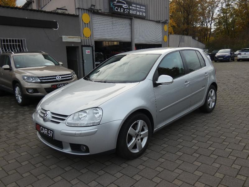 Volkswagen Golf 1.4 16s Tsi 122 United