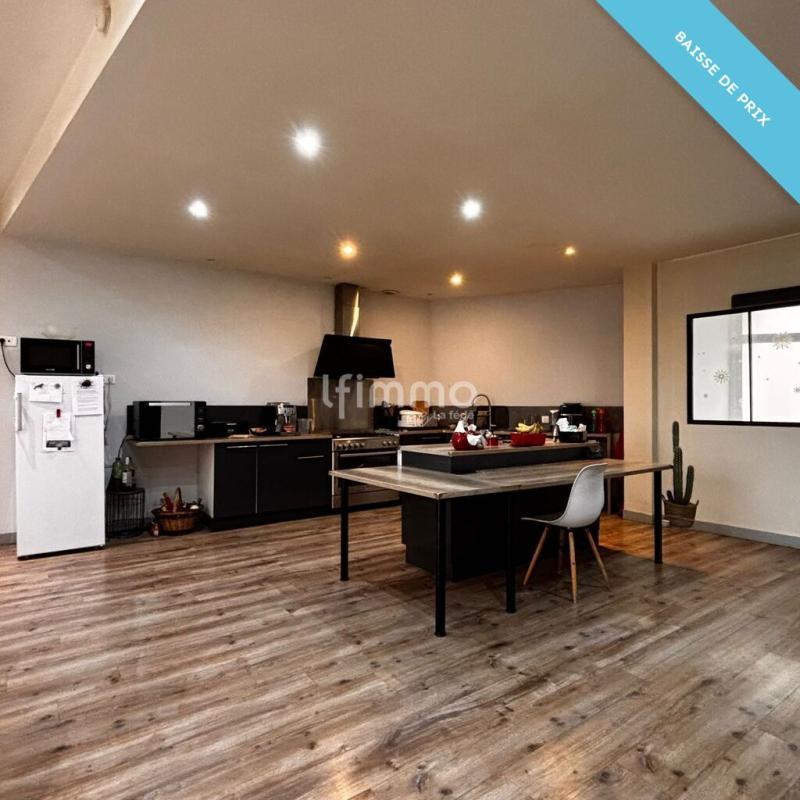 Maison - 298 m² - 7 pièces